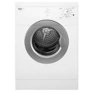 Whirlpool 3.8 cu. ft. Electric Compact Dryer 