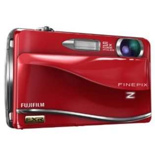 Fuji Fujifilm Finepix 600009035 14 MP Touchscreen Digital Camera with 