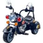Lil Rider Wild Child Motorcycle   Black   Three Wheeler