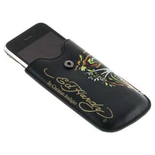 Ed Hardy Universal Snap Case Tiger Black   Mobile Accessories   Tesco 