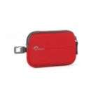Lowepro Vail 10 Digital Camera Pouch   Red