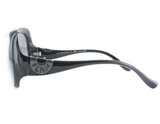 NEW Fendi FS 5143 001 Black Sunglasses  