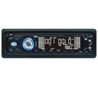 Naxa NX 649 Car Audio In Dash 350 Watt CD  Player AM FM Stereo Aux 