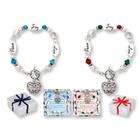 DDI Christmas Expression Boxed Bracelet(Pack of 3)