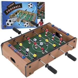   Trademark Games Mini Table Top Foosball w/ Accessories 