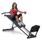 foam this weight training equipment is very comfortable complete with 