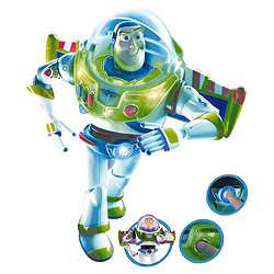   Glow Buzz Lightyear Figure from our Action Figures range   Tesco