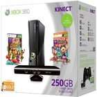 LIMITED EDITION Xbox 360 250GB Holiday Value Bundle with Kinect