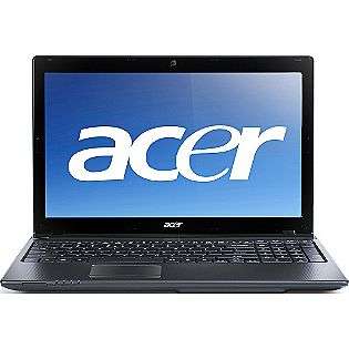 Aspire AS5750 6438 15.6 WIN7 Intel Core i5 2410M Notebook PC  Acer 