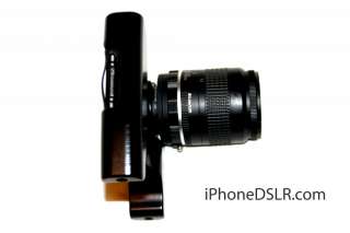 iPhone 4/4S HD KitWide Angle+Macro Lens+Bubo/mCAM Stabilizer+mic+lens 