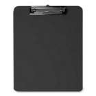 Sparco Plastic Clipboards w/ Flat Clip