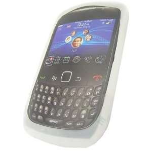  NEW Blackberry OEM 8520 & 9300 OEM White Skin Cell Phones 