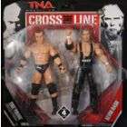   Eric Young   TNA Cross The Line 2 Packs 4 Toy Wrestling Action Figures
