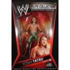 WWE Yoshi Tatsu   WWE Elite 10 Toy Wrestling Action Figure