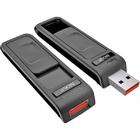 Emtec Micro USB Flash Drive 8GB Black   EKMMD8GS100