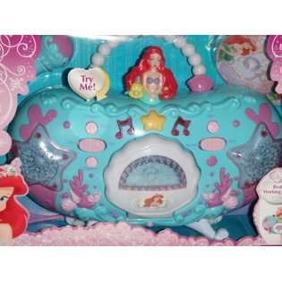 3D Cosmetic Box Set  Disney Princess Toys & Games Dolls & Accessories 