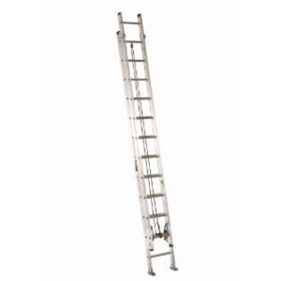   Ladder AE2224 300 Pound Duty Rating Aluminum Extension Ladder, 24 Foot