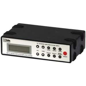   Outdoor Receiver Amplifier Am/Fm Radio Weatherproof 