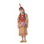 Child Indian Costume  