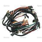 ford tractor wire harness  
