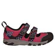 New Balance KD554VP Infant Girls Athletic Shoe   Pink 