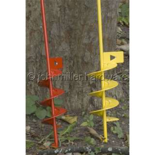 Power Drill Bulb/Plant Augers Choose from 2 Sizes  