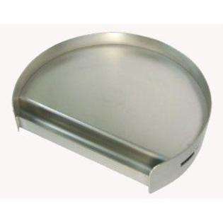   Griddle Innovation KQ17R Round Griddle For Round Grills 
