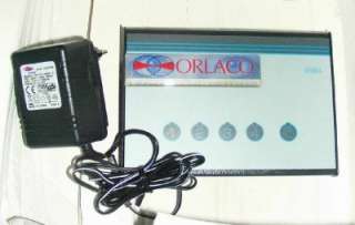 ORLACO BNC CCTV Switcher 4in1out VS84 0404100 NEW  