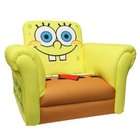 Nickelodeon Deluxe Rocking Chair, Sponge Bob