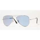 Ray Ban RB3044 Aviator Small Metal Icons Casual Wear Sunglasses 
