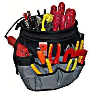 Bucket Bag  Black Rhino Tools Hand Tools Tool Carriers 