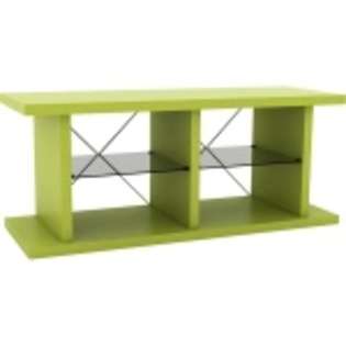  Lime Includes 2 Tempered Glass Shelves Component Shelf 