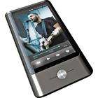 Coby Black 8GB 3 Touch Screen Video  Player With FM Radio