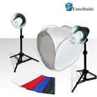 LimoStudio 20 Light Tent Kit Table Top Photography Lighting Kit 
