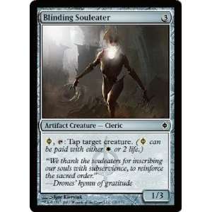  Magic the Gathering   Blinding Souleater   New Phyrexia 
