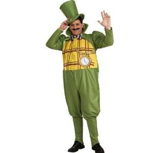  By Rubies Costumes Wizard of Oz Mayor Adult Costume / Green   One Size