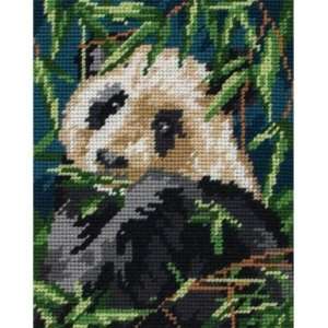  Panda   Needlepoint Kit Arts, Crafts & Sewing