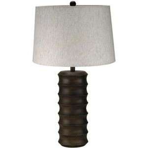  Swale Table Lamp 31.5 H Lite Source LS 2441WAL/LIN