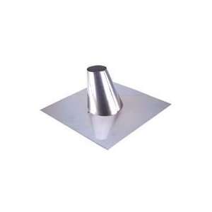   Stainless Steel Z Vent 4 Adjustable Roof Flashing