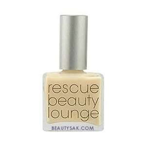  Rescue Beauty Lounge   Medium White Nail Polish .4oz 