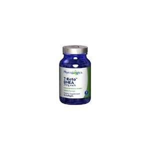  7 Keto DHEA 25 mg 90 gels (7KETO)