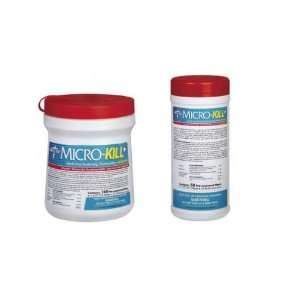  Micro Kill+ Disinfectant Wipes (7 x 10   Case of 12 