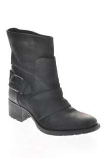 Vera Wang Lavender Label NEW Umber Womens Ankle Boots Black Medium 