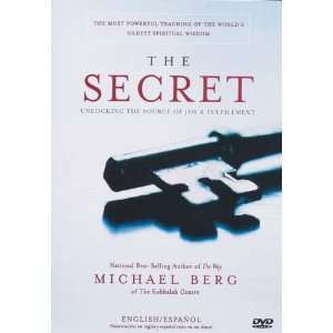  Gaiam Secret Unlocking the Source DVD Health & Personal 