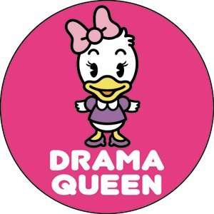  Disney Cuties Daisy Drama Queen Button B DIS 0130 Toys 