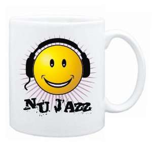  New  Smile , I Listen Nu Jazz  Mug Music