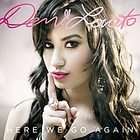 Here We Go Again by Demi Lovato (CD, Jul 2009, Hollywood)  Demi 