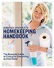 martha stewart s homekeeping handbook  