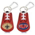 Unknown New Orleans Saints Football Keychain   Super Bowl 44 Champs