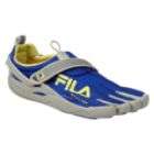 Fila Mens Shoe Skele Toes 2.0 Athletic Blue